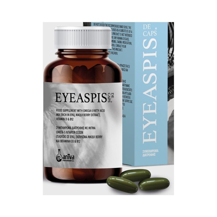ANIVA PHARMA Eyeaspis DE 30caps