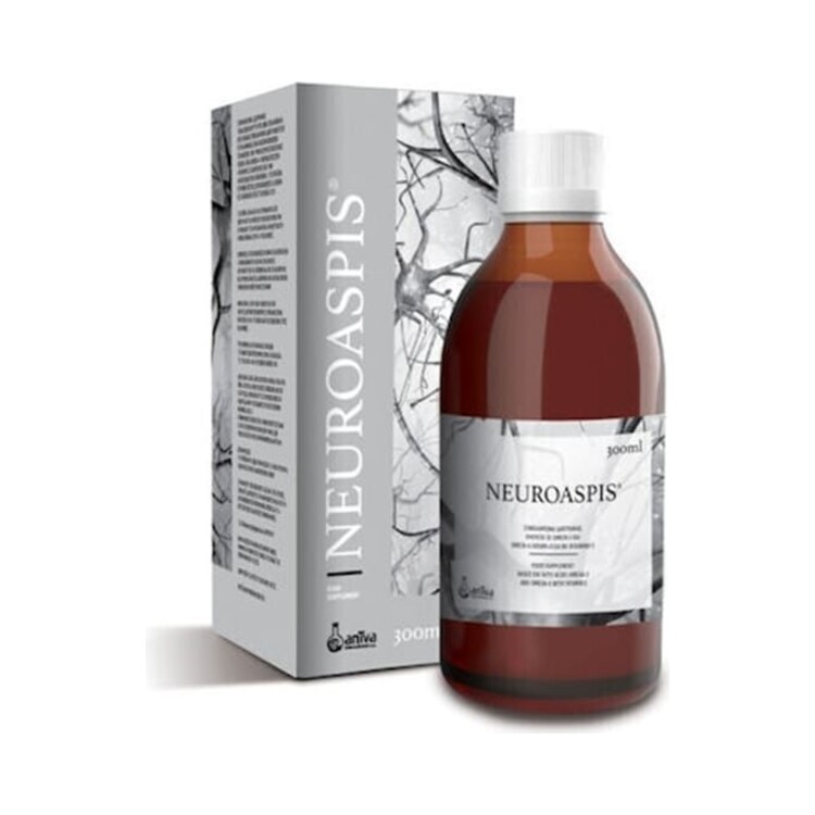 ANIVA PHARMA Neuroaspis 300ml