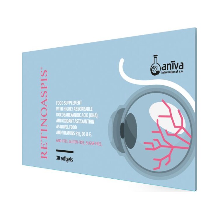 ANIVA PHARMA Retinoaspis 30softgels