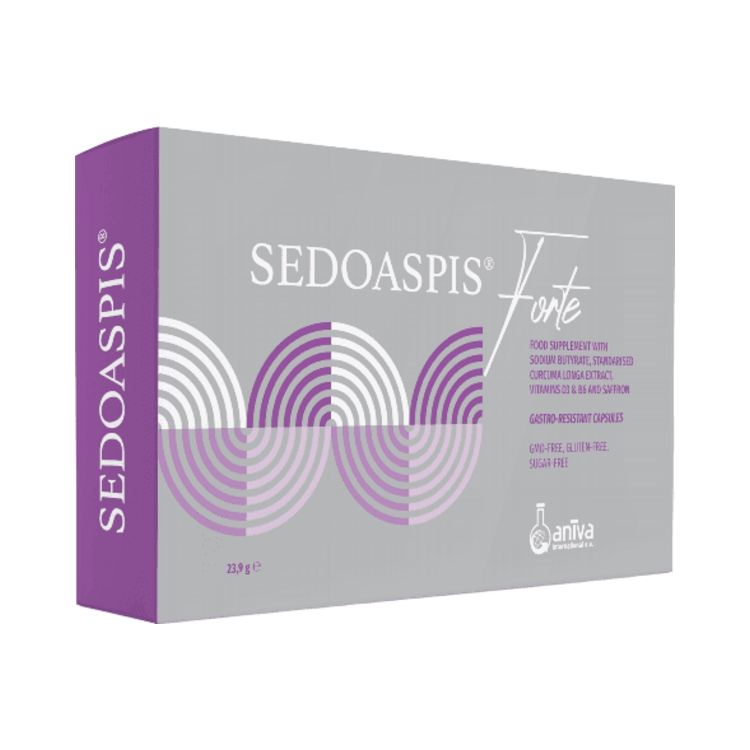 ANIVA Sedoaspis Forte 30softgels